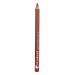 Gabriel Cosmetics Classic Lip Liner in Mahogany - Sienna Brown | Natural, Paraben-Free, Vegan | Long Lasting Formula Infused with Jojoba Seed Oil and Aloe | 0.04 Oz - Buy Online on SooperMarket.com