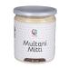 Multani Mitti Powder | Fullers Earth Clay | 100% Natural Indian Clay | Skin Tightening Face Pack Detox Bath & Soap Making | 10 oz (283 grams) | By Yogi's Gift
