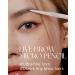 EQUMAL Live Brow Micro Pencil - Ultra Fine 1mm Tip for Natural-Looking Brows | Sweatproof Eyebrow Makeup with Spoolie Brush in Deep Auburn - Buy Online on SooperMarket.com