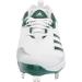 adidas Men's Fv9346 Baseball Shoe 9.5 - Green/Green/White | Lightweight and Durable - Buy Online on SooperMarket.com