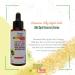 Hawaiian Silky Apple Cider Vinegar Bald Spot Recovery Serum - Hair Growth Solution with Black Castor Oil for All Hair Types - 1.76 fl oz - Safe for Color Treated Hair - Buy Online on SooperMarket.com
