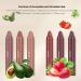 Ownest 6-Piece Matte Velvet Lipstick Set for Women - Long Lasting & Moisturizing - Buy Online on SooperMarket.com