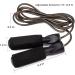Whph Adjustable Tangle-Free Jump Rope | 8.5ft with Steel Wire for Men Women Speed Jumping, Boxing, Cardio - Buy Online on SooperMarket.com