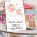 Ultimate Baby Shower Party Games Set | Schnuller Hunting & Balloon Bar - 50 Pink Acrylic Pacifiers Included - Buy Online on SooperMarket.com
