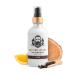 After Shave Splash Helps to Tone Refresh & Leaves Skin Feeling Cool Post-Shave Paraben Free Gluten Free & Vegan 1903 4 oz