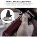 Hair Clipper Accessories Clippers Hair Trimmer Replacement Compatible for 8148/8591 Series Black - Buy Online on SooperMarket.com