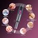 Portable Cordless Electric Nail Drill - Rechargeable Machine for Acrylic, Gel, and Natural Nails - Manicure Pedicure Tool in Gray - Buy Online on SooperMarket.com