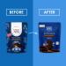 Choczero Dark Chocolate Sea Salt Almonds Keto Bark - 6 OZ | Low Carb Treat - Buy Online on SooperMarket.com