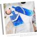 STOBOK 2Pcs handle tray mold paddle silicone mold tray molds for epoxy silicone tray rack - Buy Online on SooperMarket.com