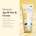 Medicube Age-R VITA K Cream | Elastin Boost for Stretched Skin | Targets Redness | Hypoallergenic | Korean Skin Care - International Shipping Available - Buy Online on SooperMarket.com