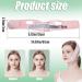 Double Chin Reducer V Line Strap - Adjustable Breathable Face Lifting 24inch for Men & Women - Buy Online on SooperMarket.com
