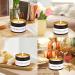 Fragrance Candle Gift Set for Women & Men | 9 x 75g Soy Wax Aromatherapy | Long-Lasting 180 Hours | Perfect for Christmas & Birthday Gifts - Buy Online on SooperMarket.com