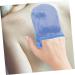 FOYTOKI 1 Set Lotion Back Applicator for Adult Sun Cream Lotion Back Applicator for Women Lotion Back Applicator Tanning Self Tanning Back Applicator Sunscreen Flocking Fingerless - Buy Online on SooperMarket.com