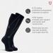 FoxRiver Fatigue Fighter Over-The-Calf Work Socks - Large Black - Buy Online on SooperMarket.com