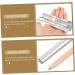 BELLIFFY 5pcs Eye Highlighter Highlighters Concealer for Makeup Concealer for Dark Circles Concealer Pen Abs - Buy Online on SooperMarket.com