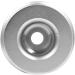 Silver Circle Zinc Alloy Safety Razor Stand for Bathroom and Shower Room - Buy Online on SooperMarket.com