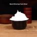 5pcs Shaving Soap Bowl Set for Men | Bear Shaving Foam Cups for Barber & Home Use - Buy Online on SooperMarket.com