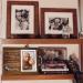Memorial Picture Frame - Sympathy Gift for Loss of Loved One - Fits 6x4 Photo - Brown - Buy Online on SooperMarket.com