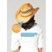 San Diego Hat Co. Women's Tea Stain Cowgirl Hat - One Size - Buy Online on SooperMarket.com