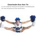 Niuhong Hair Tie - 4 Pieces Bow Hair Loops Large Colorful Bows Cheerleading Girls Accessory Blue (20.3 cm) - Buy Online on SooperMarket.com