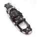 Carryown 3-in-1 Lightweight Snowshoes Set with Trekking Poles - Black (30 inches, 180-250 lbs) - Buy Online on SooperMarket.com