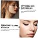 PLAFOPE 36 Pairs Glitter Eyeliner Double Eyelid Tape Eyeliner Stickers Reusable Adhesive Eyeliner Eye Make up Double Sided Eyelid Tape Adhesive Temporary Eyeliner Women Eyeliner Sticker - Buy Online on SooperMarket.com