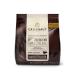 Callebaut Black Chocolate Drops 70% Bag of 400 g
