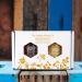 Blossom Honey Duo Gift Set: Shropshire Creamed & Oxfordshire Summer - Buy Online on SooperMarket.com
