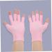 Gogogmee 1 Pair Nail Gloves Protective Gloves for Manicure Protection Gloves for Manicure Protection Gloves for Nail Gloves for Gel Nail Nail Gloves Nail Art Supplies - Buy Online on SooperMarket.com