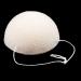 MRNHA Konnyaku Jelly Fiber Face Makeup Wash Pad Cleaning Sponge Puff Exfoliator-white - Buy Online on SooperMarket.com