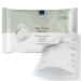 Abena Disposable Moist Wash Gloves - Soft Perfume-Free 30 Pack of 8 | Gentle Care Washcloths for Body - 23x15.5cm - Buy Online on SooperMarket.com