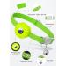 Buy Luminous Yellow Airtag Cat Neck Band | Reflective Kitten Collar with Bell | Light Tracker for Young Cats - Buy Online on SooperMarket.com