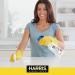 HARRIS 32oz Chemically Resistant Spray Bottles - 3-Pack for Cleaning Solutions | Professional Grade | Water Resistant - Buy Online on SooperMarket.com