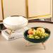 Kitchen Countertop Fruit Rack Fruit Basket Ceramic Fruit Bowl Modern Fruit Basket for Fruit Vegetables Breads Snacks Practical Fruit Holder Storage for Kitchen Counter Fruit Trays for Party (Color - Buy Online on SooperMarket.com