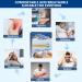 Mouth Tape for Sleeping & Snoring - 120Pcs - Reduce Snoring & Improve Sleep Quality - Buy Online on SooperMarket.com