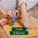 Body Shop Peppermint Cooling Foot Spray - Vegan Formula for Tired, Achy Feet | 3.3 oz - Buy Online on SooperMarket.com