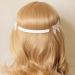 Boho Wedding Flower Head Wreath Mermaid Sea Star Hair Accessory - Color 2-Lace St - Buy Online on SooperMarket.com