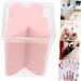 FOYTOKI 200 Sheets Nail Pads Dip Powder Nail Remover Nail Wipes Polish Remover Pads Travel Nail Polish Remover Makeup Wipes Remover Nail Remover Pads Cotton for Nail Polish Remover - Buy Online on SooperMarket.com