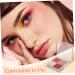 Healvian 6 Pcs Transparent Square Eye Shadow Box Empty Makeup Pallet Balm Blusher Containers Plastic - Buy Online on SooperMarket.com