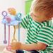 Shop Interactive Spinner Sensor Toys for Toddlers | Travel Pull String Activity for Babies | Child-Friendly Developmental Toys in Blue - Buy Online on SooperMarket.com