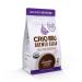 Crio Bru Ecuador French Roast 10oz Bag | Organic Healthy Brewed Cacao Drink | Great Substitute to Herbal Tea and Coffee | 99% Caffeine Free Gluten Free Low Calorie Honest Energy 10 Ounce (Pack of 1)