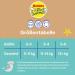 Huggies Little Swimmers Reusable Swim Diapers Size 3-4 Tropical (11-14 kg) - Best for International Shipping - Buy Online on SooperMarket.com
