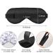 WELLDAY Chinoiserie Flowers Birds Sleep Mask - Soft Comfort Blindfold for Men and Women - Buy Online on SooperMarket.com