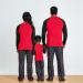 PatPat Family Matching Christmas Pajamas Set - Tree Snowflake & Letters Print, Red, XL Men's Long-Sleeve Sleepwear - Xmas Outfits - Buy Online on SooperMarket.com