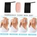 FOYTOKI 10pcs Soap Foaming Soap Scrubber Pouch Soap Saver Nylon Fiber Black - Buy Online on SooperMarket.com
