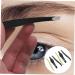 Healeved 2 Sets Eyebrow Tweezers for Women Slant Tip Tweezers Facial Hair Removal Tweezers Blackhead Tweezers Makeup Kits Eyebrow Plucking Kit Eyebrow Clip Tweezers Eyebrow Makeup Tool - Buy Online on SooperMarket.com