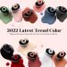 Modelones Gel Nail Kit - 12 Colors Gel Nail Polish Set with Lamp | Starter Kit with 48W Nail Lamp and Manicure Tools | DIY Nail Art at Home - Buy Online on SooperMarket.com