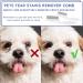 Blmhtwo 2-Piece Flea Comb for Cats & Dogs - Professional Fine-Toothed Pet Care Comb for Flea Tick and Stain Removal - Buy Online on SooperMarket.com