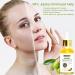 3 Pack Gua Sha Facial Oil Set - 99% Organic Jojoba Cold Pressed Vitamin E & C for Face Hair & Nails | Scented Massage Oil with Gua Sha Tool - Buy Online on SooperMarket.com
