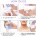 Neck Creams for Firming Roller 120g Neck Firming Cream Anti Wrinkle Cream with Vitamins E & C Skin Tightening Cream Neck Tightening Cream for Neck Tightening Lifting Sagging Skin - Buy Online on SooperMarket.com